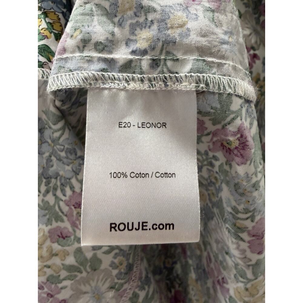 Rouje Paris Dress Leonor x Liberty Fabric Size 34 - Picture 5 of 7